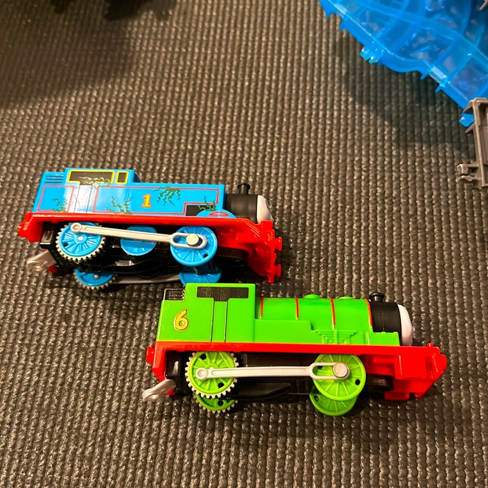 Thomas and Friends Trains 🚂